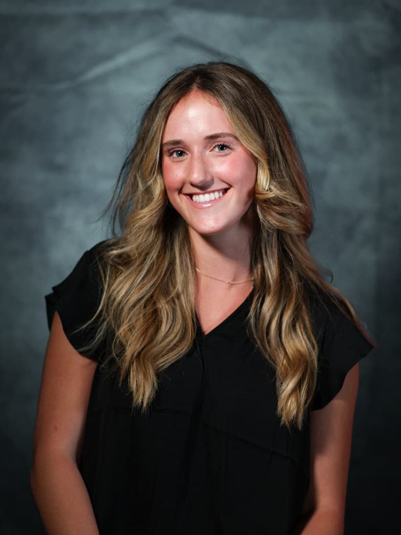 Dahlia Harris, Creative Production Manager