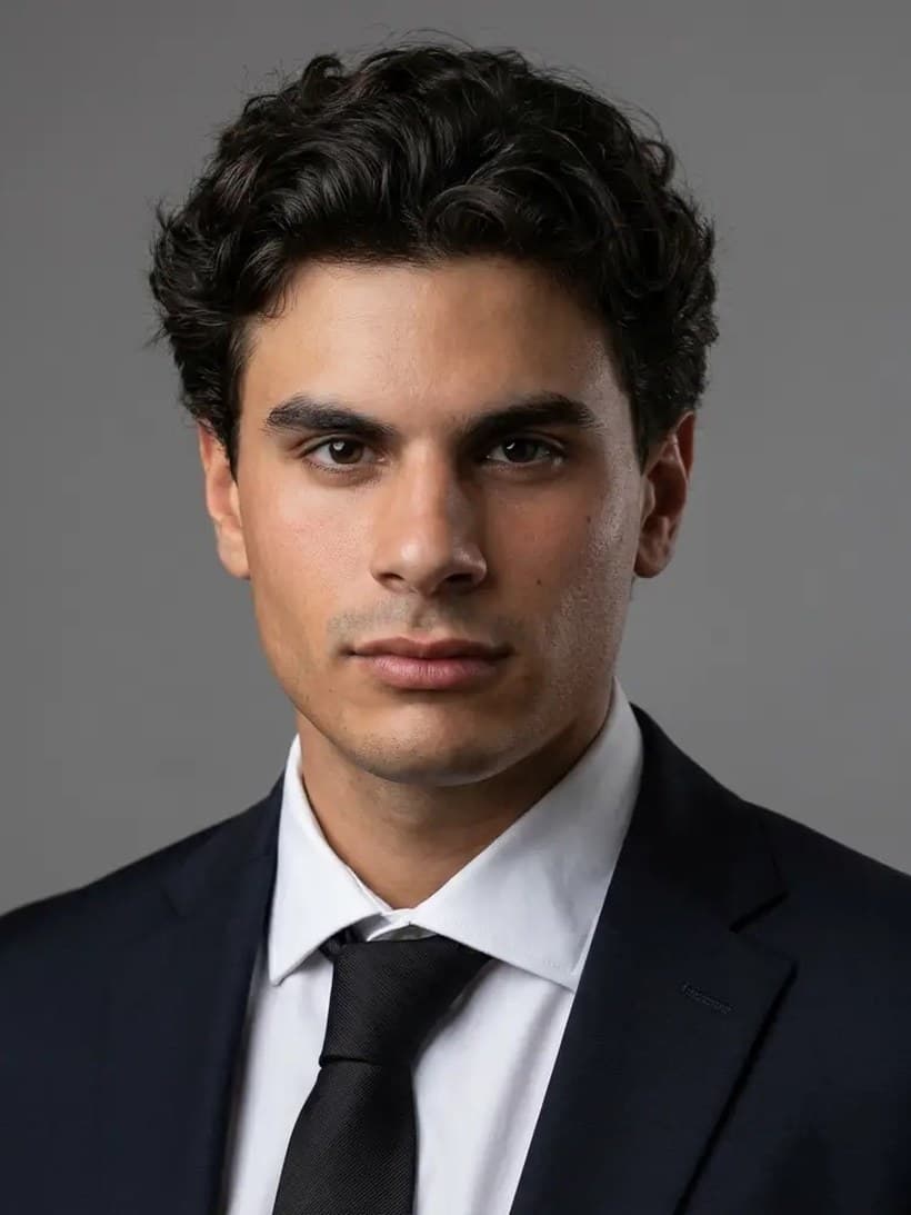 Abraham Gutierrez, Co-Founder & COO