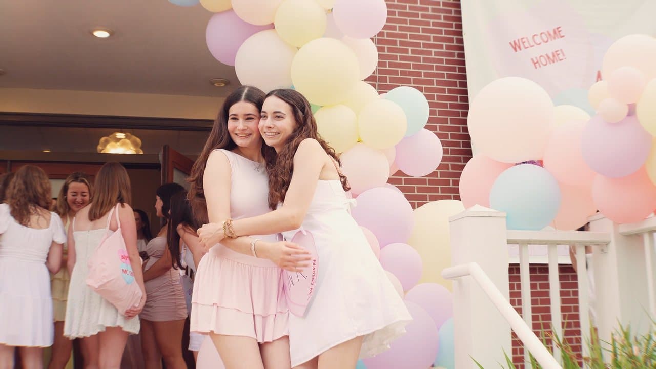 AEPhi Bid Day 2026, Events