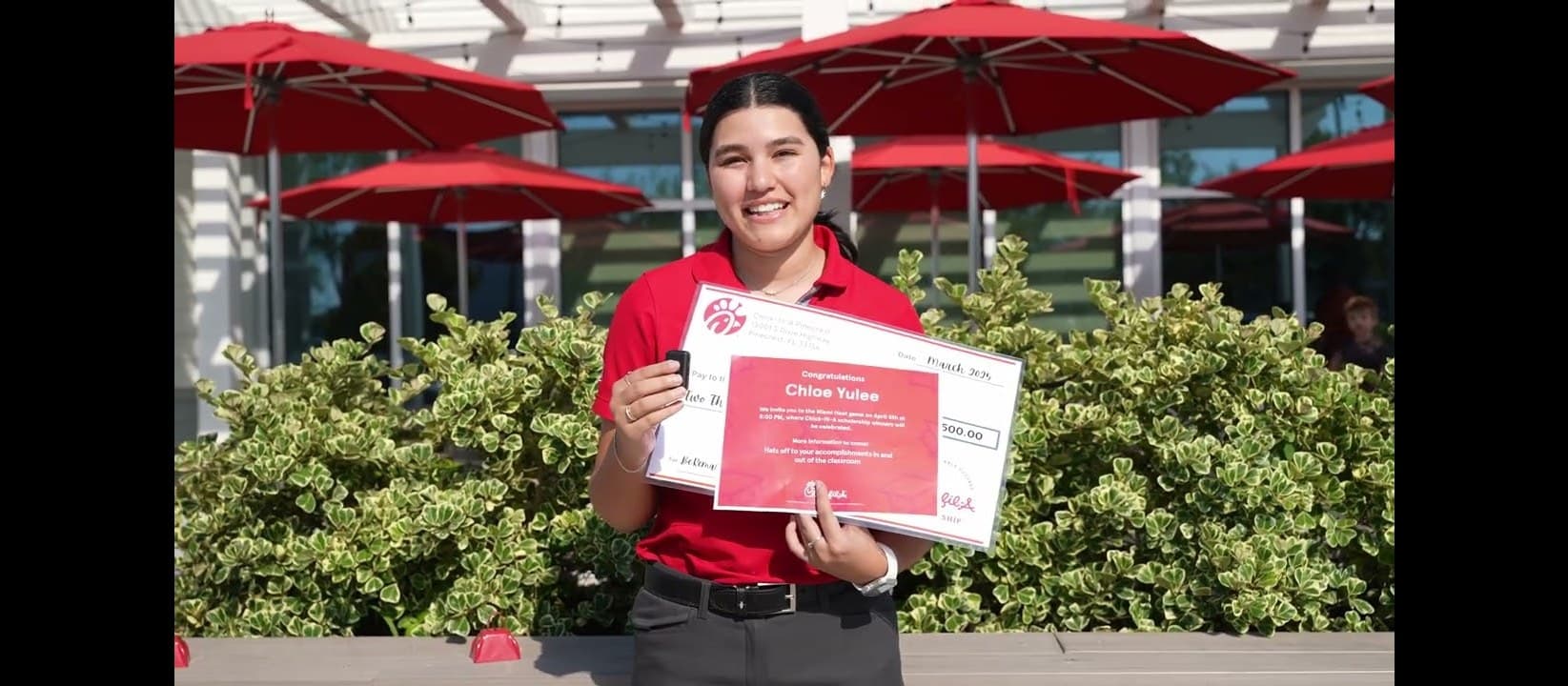 Chick-fil-A Pinecrest, Corporate