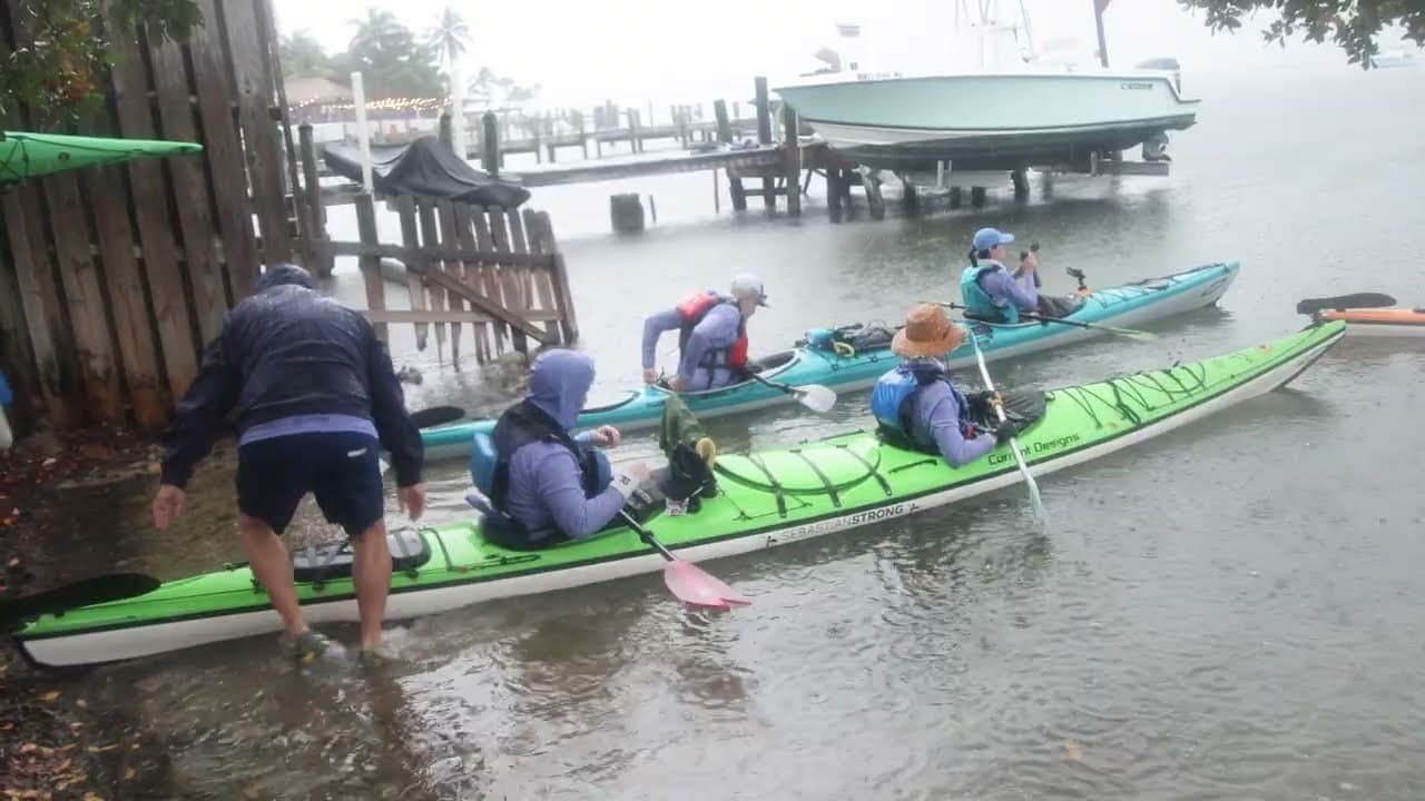 Kayaking the Keys for Hope, Nonprofit
