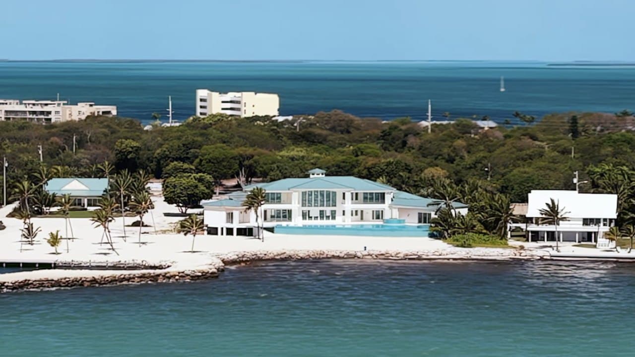 Florida Keys Lifestyle Video, Real Estate