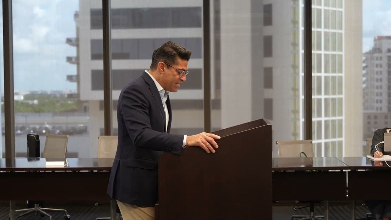The Mock Trial, Corporate