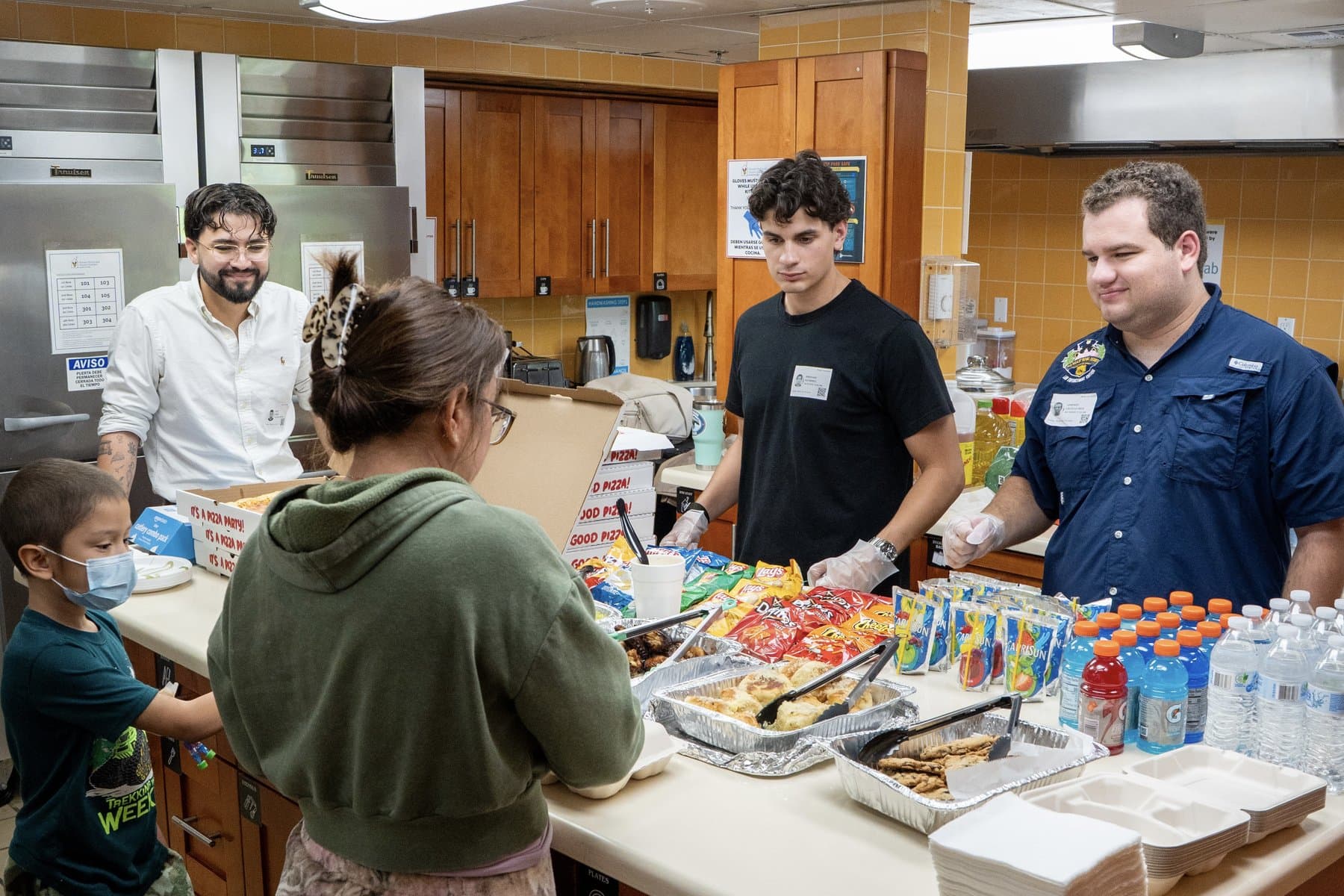 Meals from the Heart, photo 2