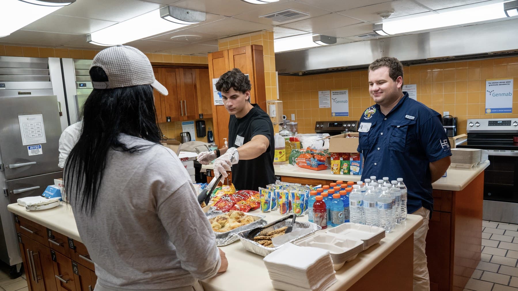Meals from the Heart, Nonprofit